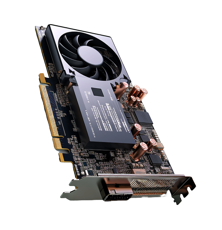 GPU illustration
